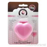 My Little Sweetheart ~ Heart Shaped No Bake Cake Pop Mini-Mold™ - B0071SL7X8